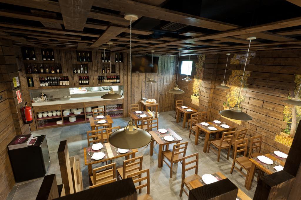 Pension Restaurante Casa Camino Палас-де-Рей Экстерьер фото